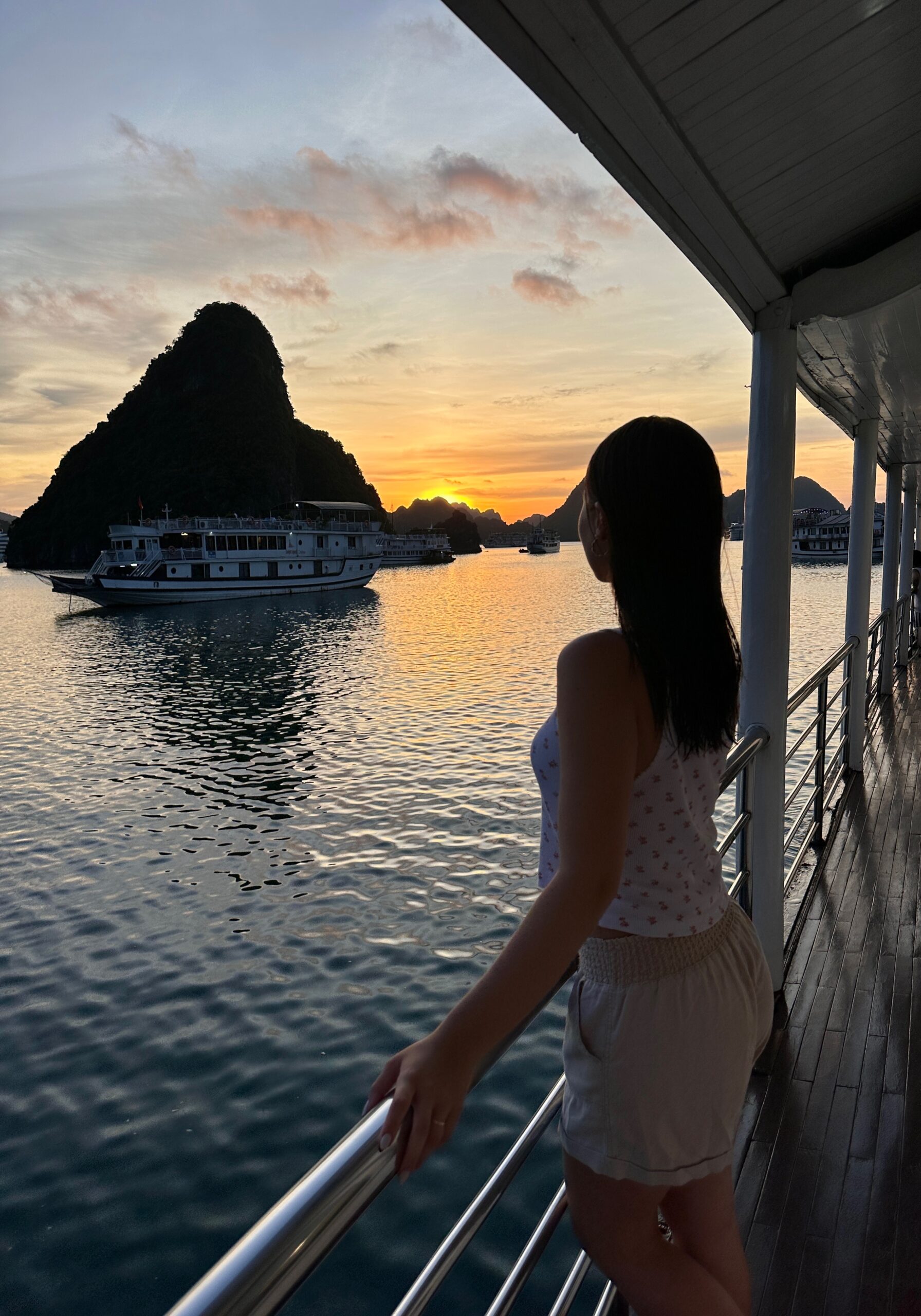Backing Vietnam: Our Unforgettable Journey Through Ha Long Bay and Hanoi